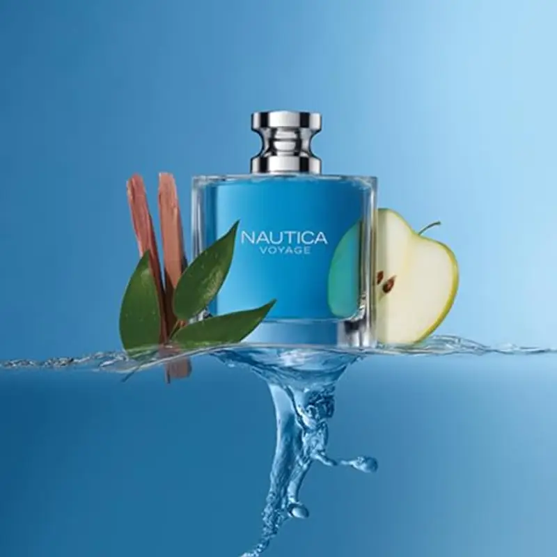 Nautica Eau de Toilette Uomo Verde 2017143 miniatura 3