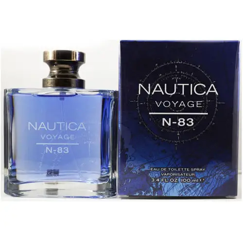 Nautica Voyage N-83 - EDT - Volume 50 ml