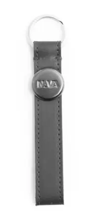 NAVA Portachiavi Nero 2565899