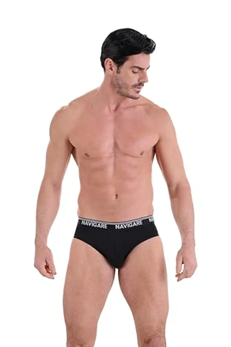 Navigare Slip Uomo Multicolore 948281 miniatura 2