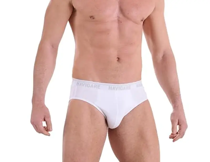 Navigare Slip Uomo Bianco 2152379