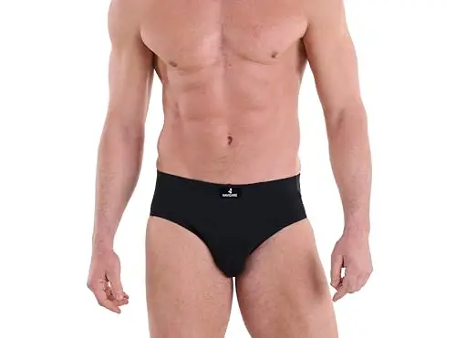 Navigare Slip Uomo Nero 3141476