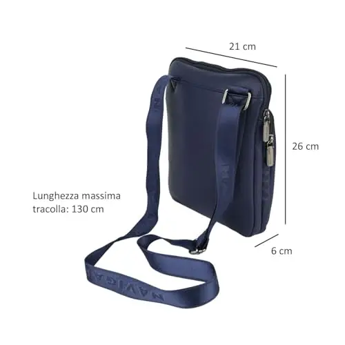 Navigare Borsello Uomo 3126830 miniatura 3