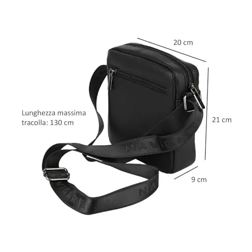 Navigare Borsello Uomo 2687071 miniatura 2