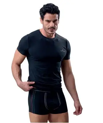 Completo uomo con t-shirt e boxer Navigare 21560