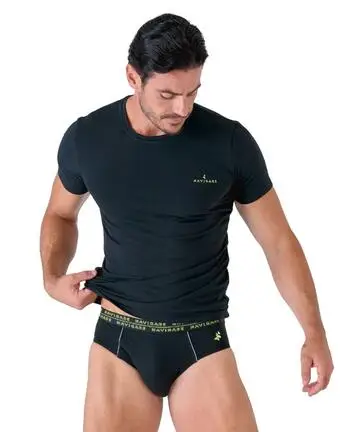 Completo uomo con t-shirt e slip Navigare 21631