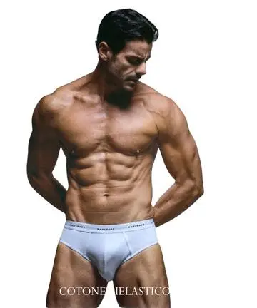 Slip uomo in cotone elasticizzato Navigare 102