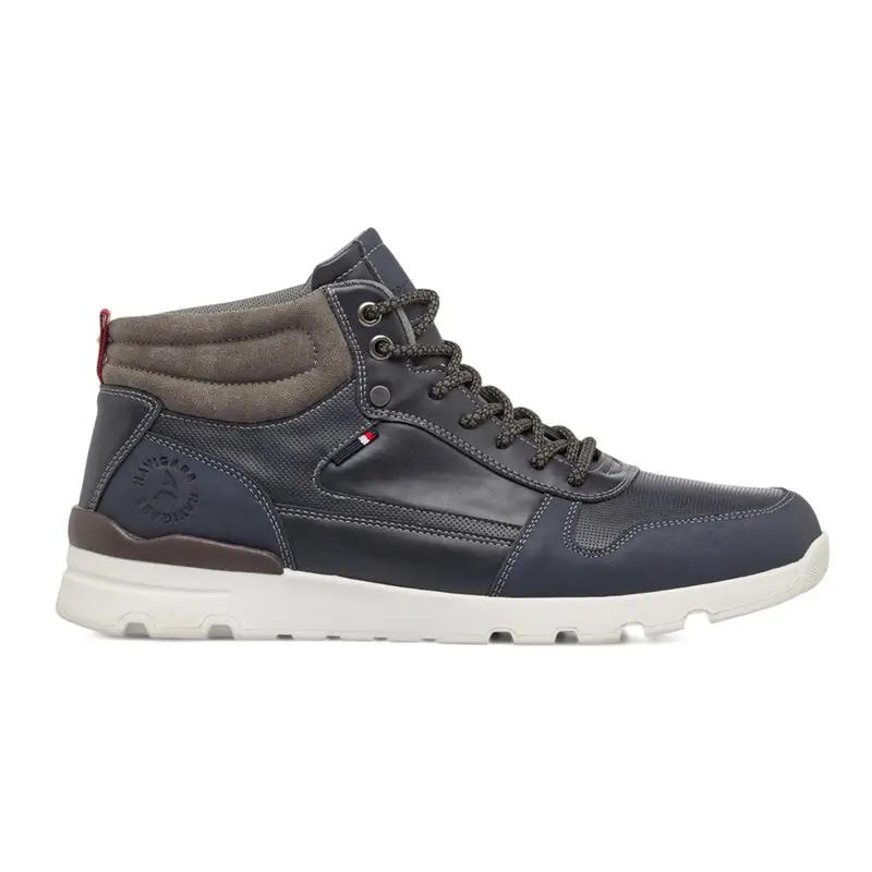 Navigare Sneakers alte Uomo Blu 3399349