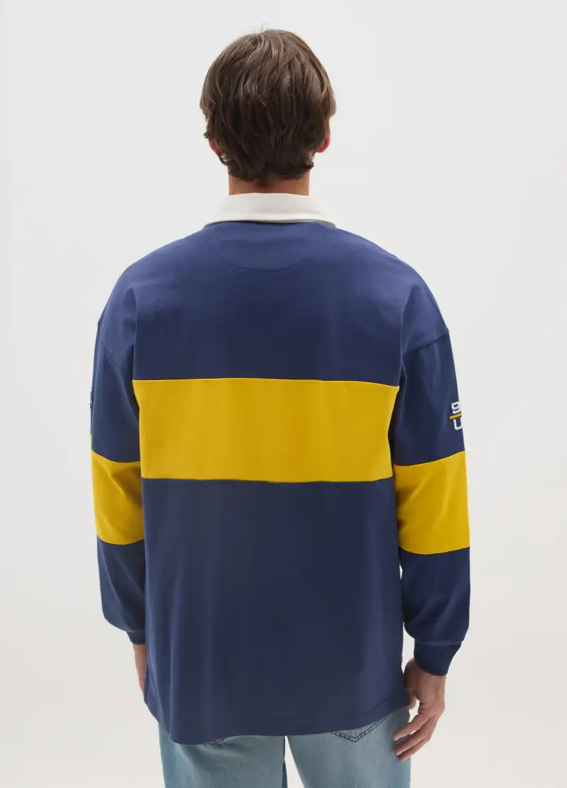 NAVIGARE SPORT Polo Multicolore 2701088 miniatura 3