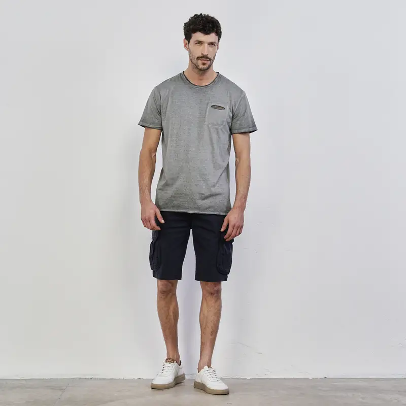 NAVY SAIL Bermuda Uomo Blu 2665903