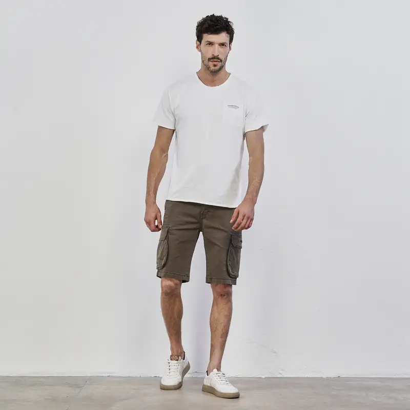 NAVY SAIL Bermuda Uomo 4030402