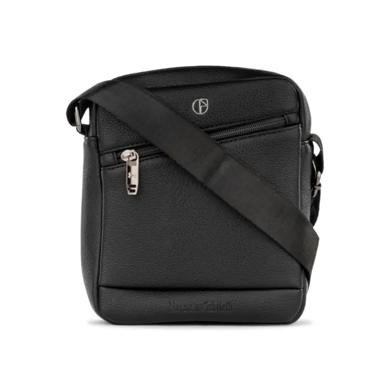 Nazareno gabrielli Borsello Uomo Nero 3628660