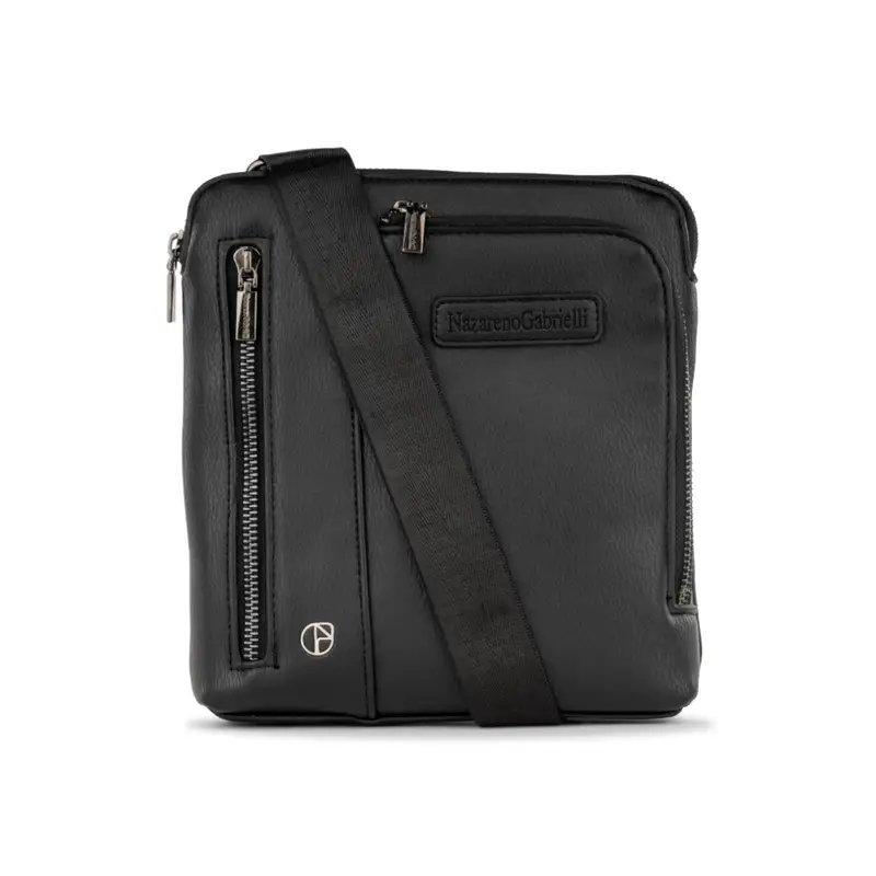 Nazareno gabrielli Borsello Uomo Nero 3628662
