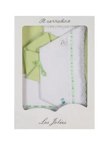 COMPLETINO CULLA NEONATO NAZARENO GABRIELLI NG86