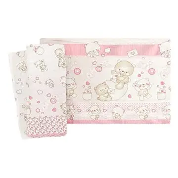 COMPOSE LETTINO FLANELLA STAMPATA NAZARENO GABRIELLI NG-397