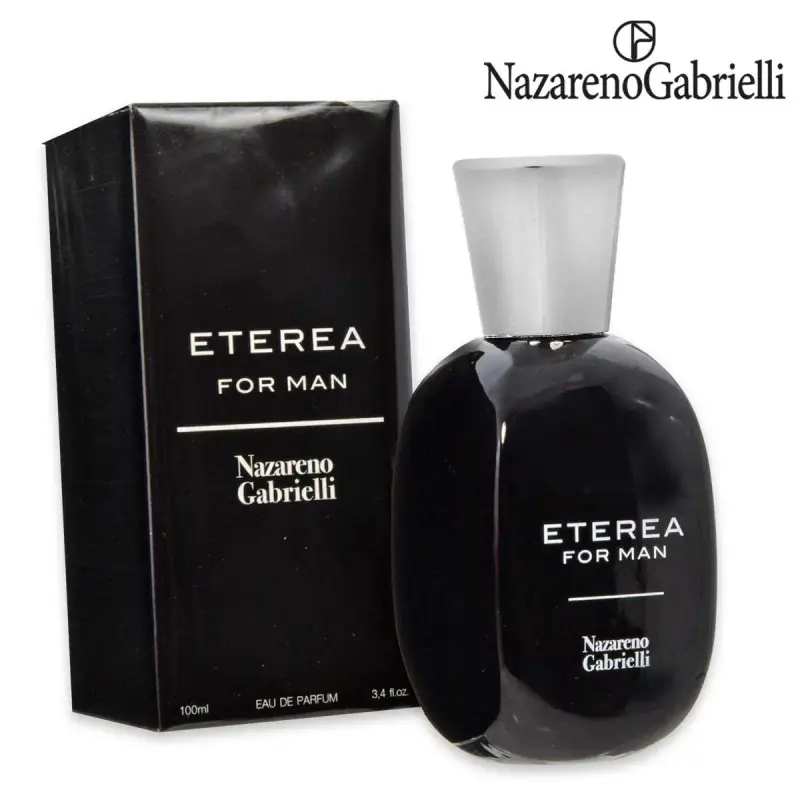 Eterea Edp 100 Ml Da Uomo