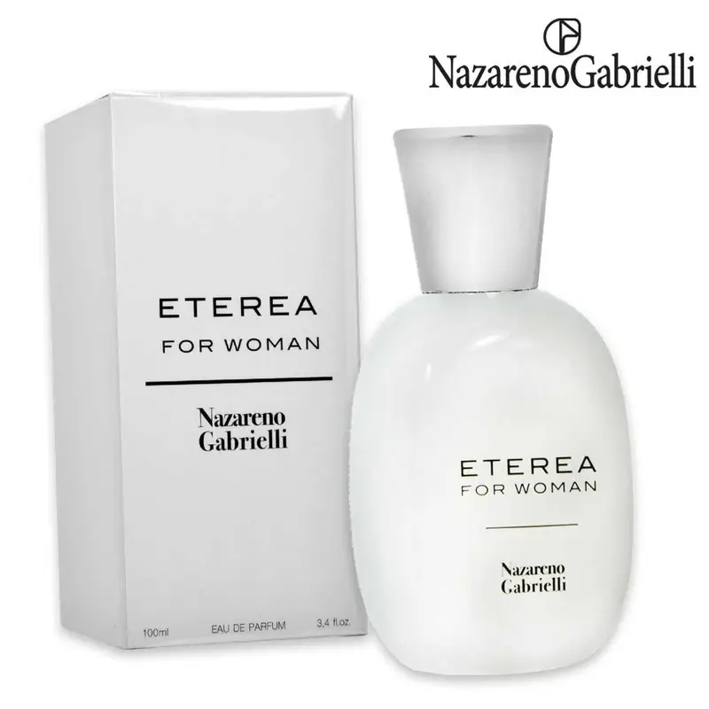 Nazareno gabrielli Eterea For Woman Eau de Parfum 100ML