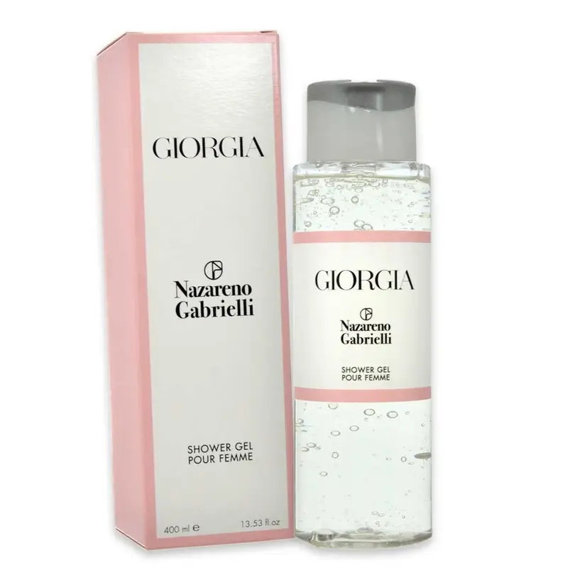 Nazareno gabrielli Giorgia Gel Doccia 400ML