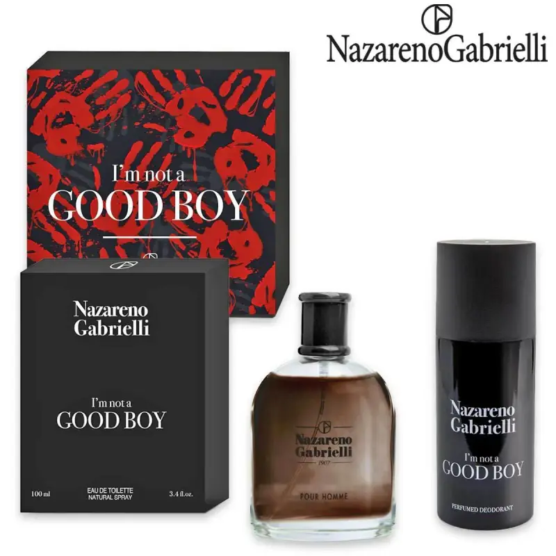 non sono un bravo ragazzo edt 100 ml + deo 150 ml