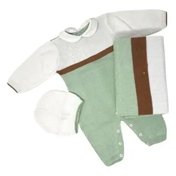 SET 3 PEZZI NEONATO NAZARENO GABRIELLI NG3485