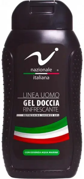 Linea Uomo Gel Doccia Rinfrescante 300 Ml