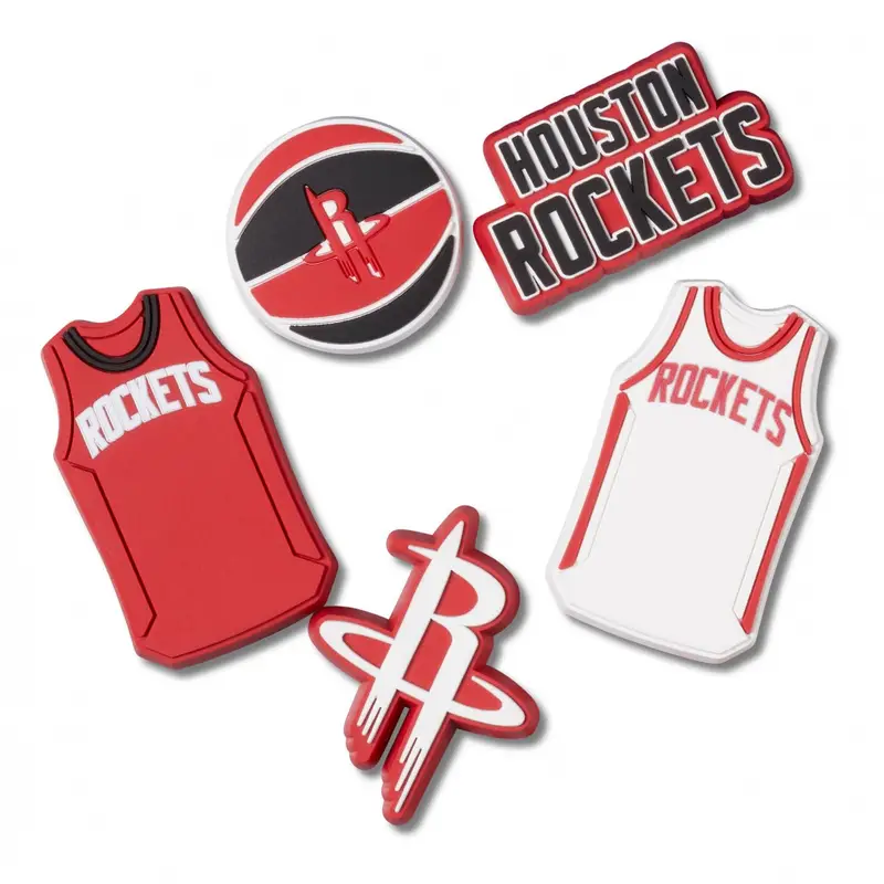 Nba houston rockets 5 pack