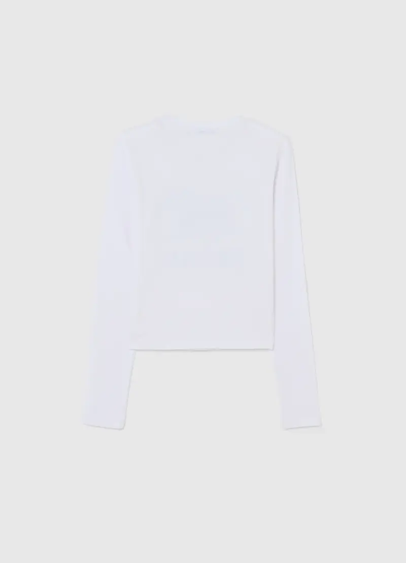 NBA T-shirt Bambina Bianco 3438499 miniatura 2