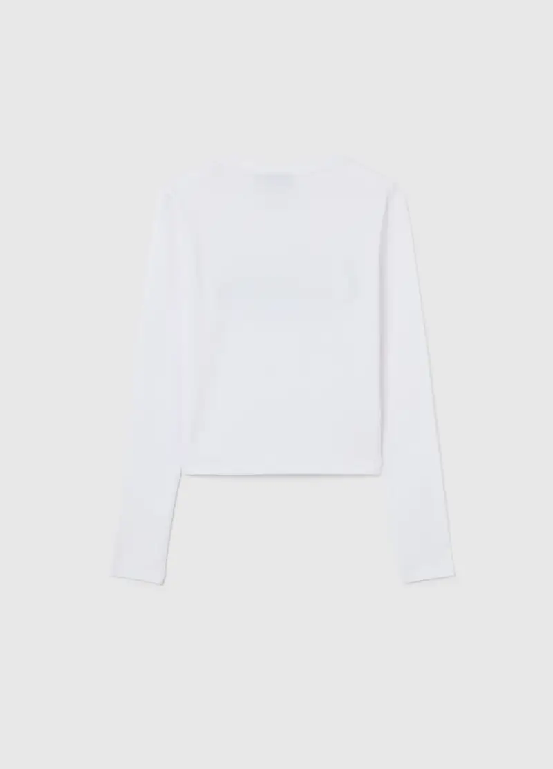 NBA T-shirt Bambina Bianco 3378105 miniatura 2