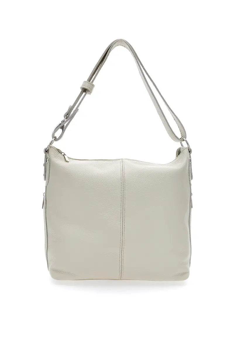 NBG Borsa a spalla Beige 2343324