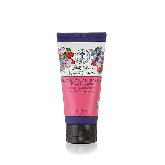 Crema mani alla rosa selvatica di Neal's Yard Remedies