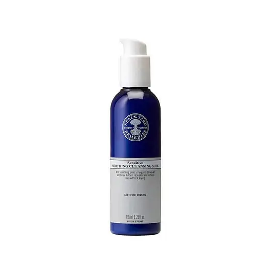 Latte detergente lenitivo Neal's Yard Remedies