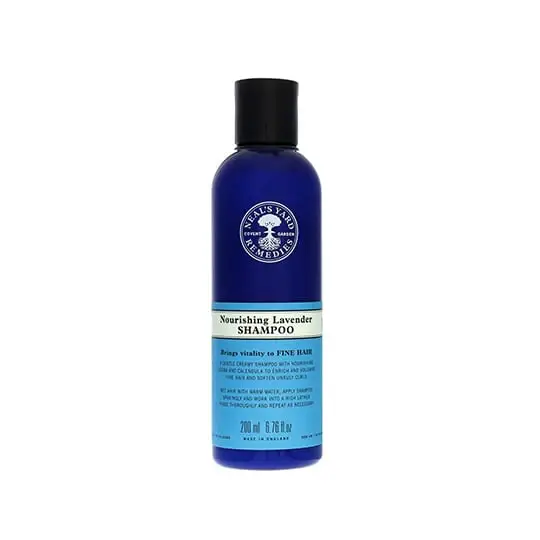 Shampoo nutriente alla lavanda di Neal's Yard Remedies