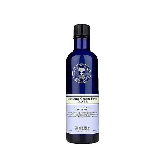 Tonico ai fiori d'arancio di Neal's Yard Remedies