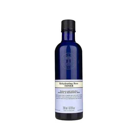 Tonico reidratante alla rosa di Neal's Yard Remedies