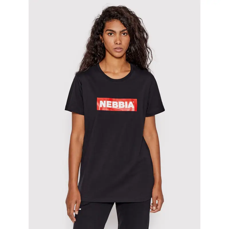 NEBBIA T-shirt Nero 3201438