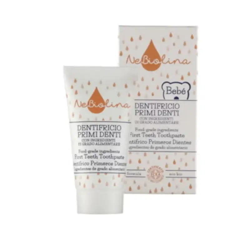 Dentifricio Primi Denti, da 50 ml