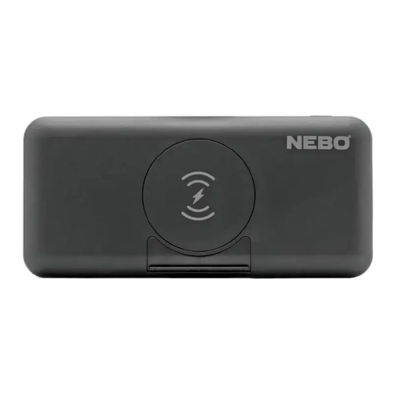 Batteria esterna ricaricabile Nebo 10K QI