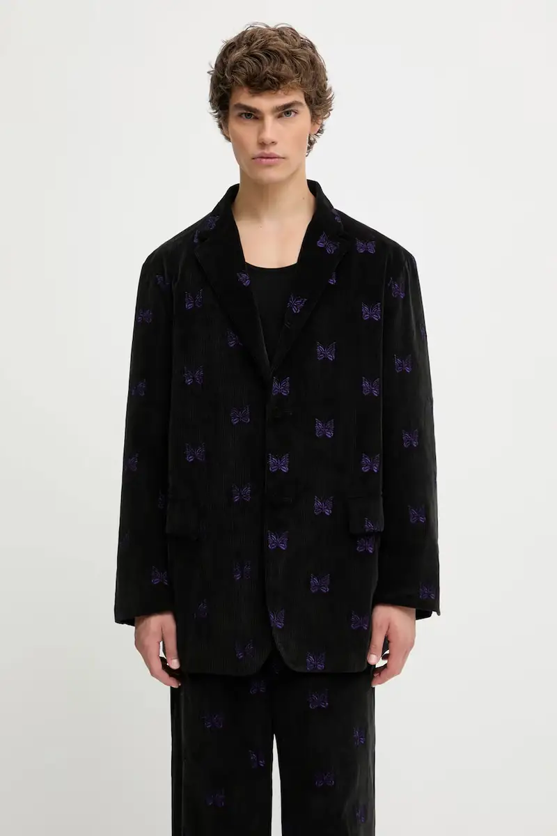 Needles Papillon Uomo Nero 2734115