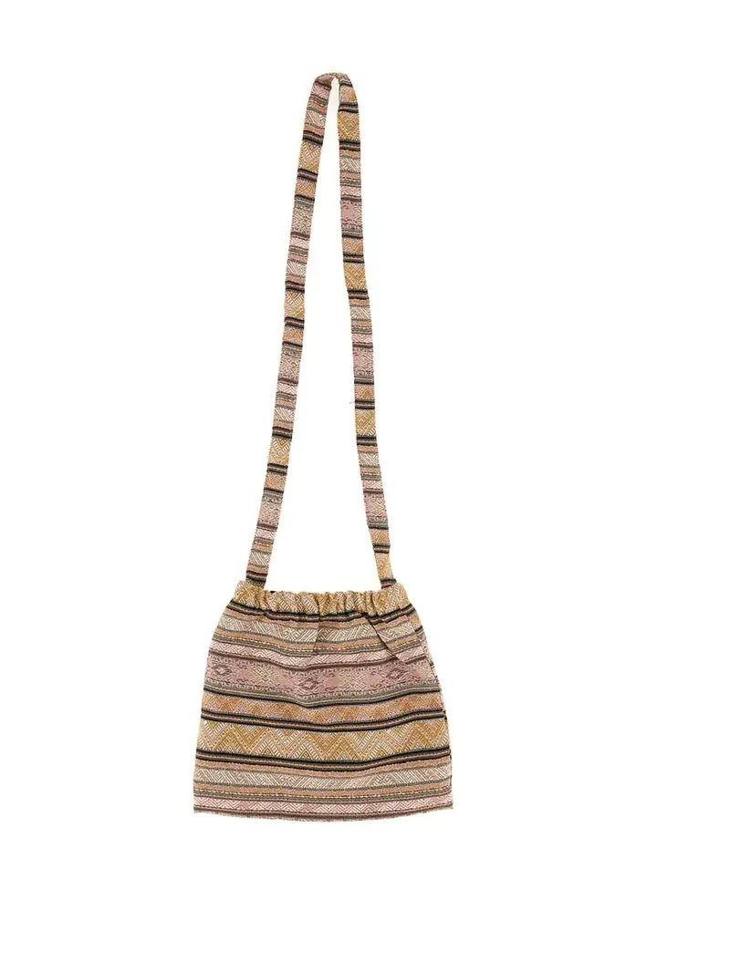 Borsa in tela Color Carne E Neutri