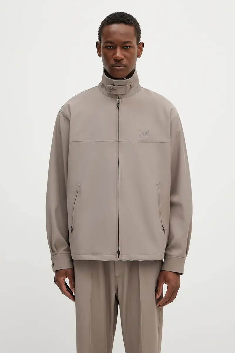 giacca Sport colore marrone QV197