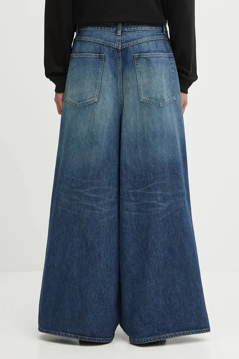 Needles Jeans Uomo Blu 2722429 miniatura 3