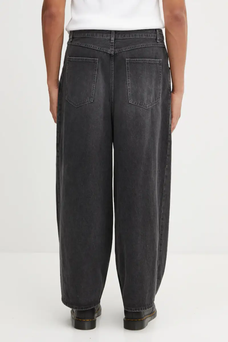 Needles Jeans Uomo Nero 3816997 miniatura 3