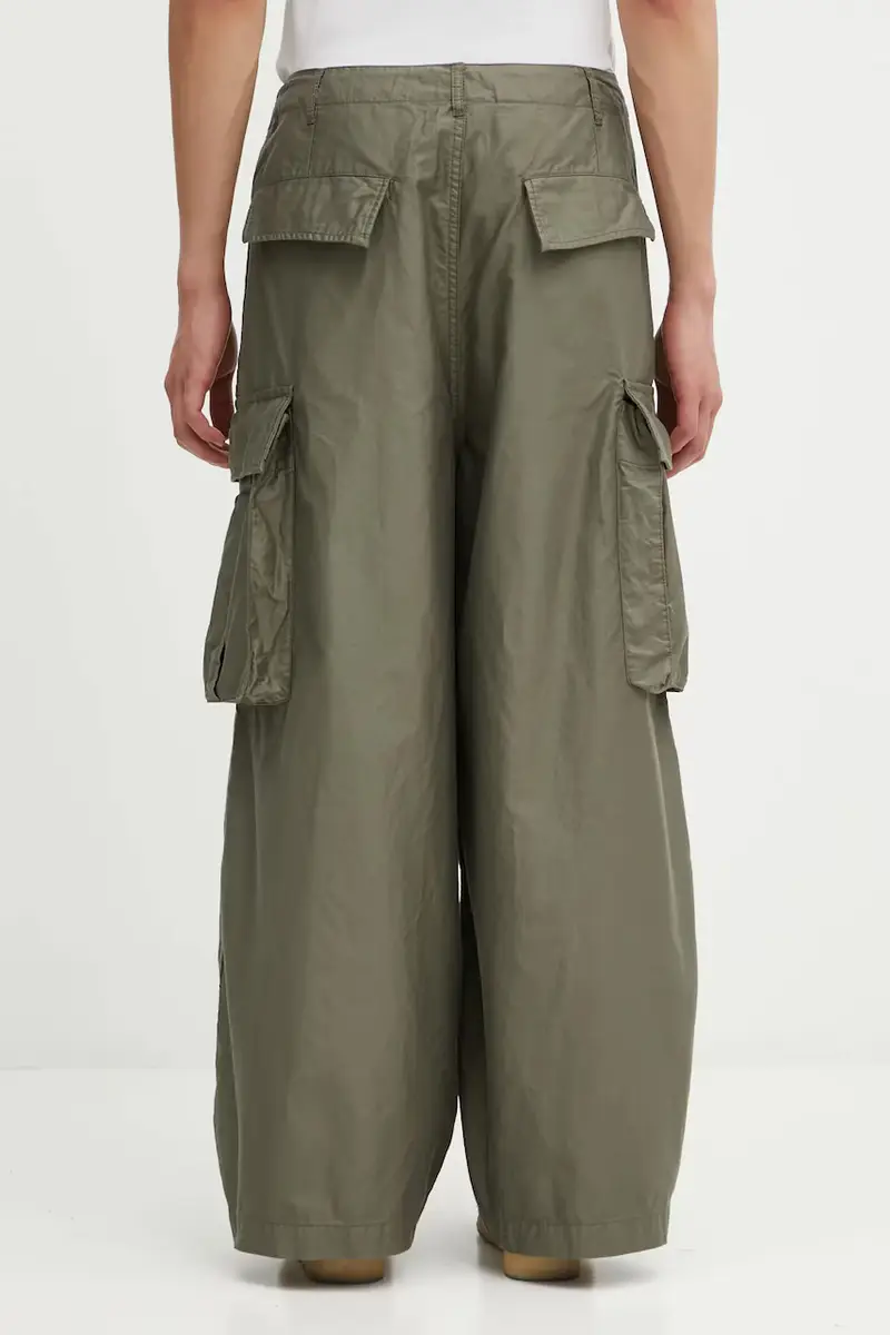 pantaloni H.D. Pant - BDU uomo colore verde RW239 miniatura 3