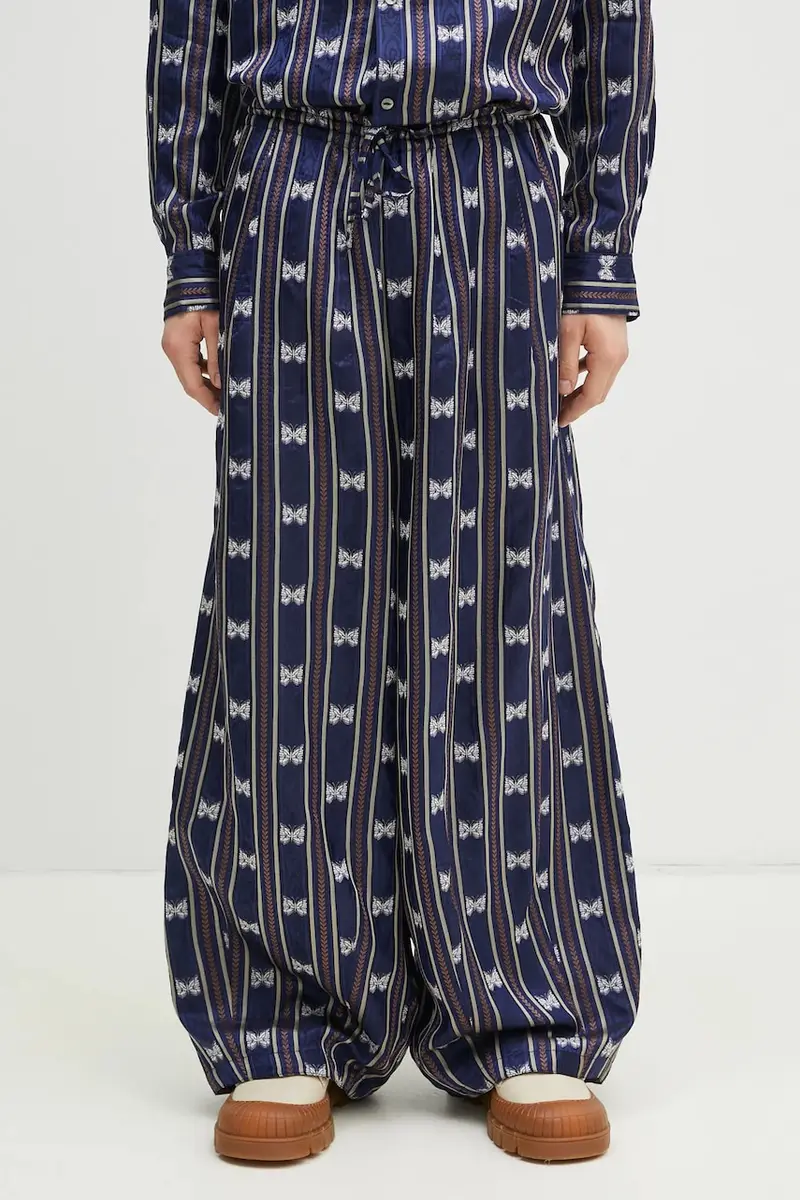 Needles Papillon Uomo Blu 2247511