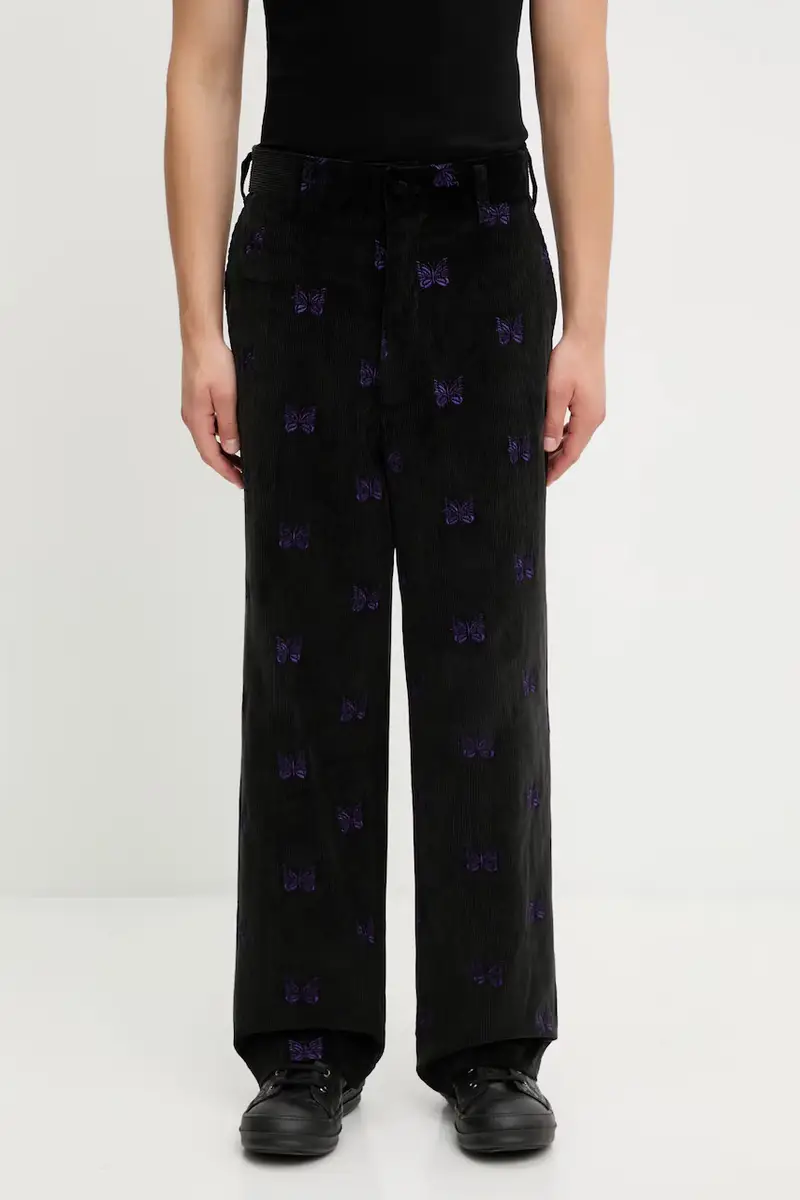 Needles Papillon Uomo Nero 3406859