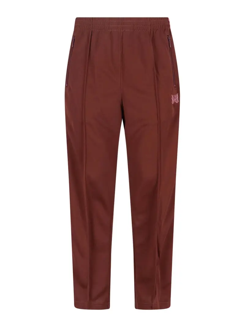 Pantaloni Sportivi Marrone