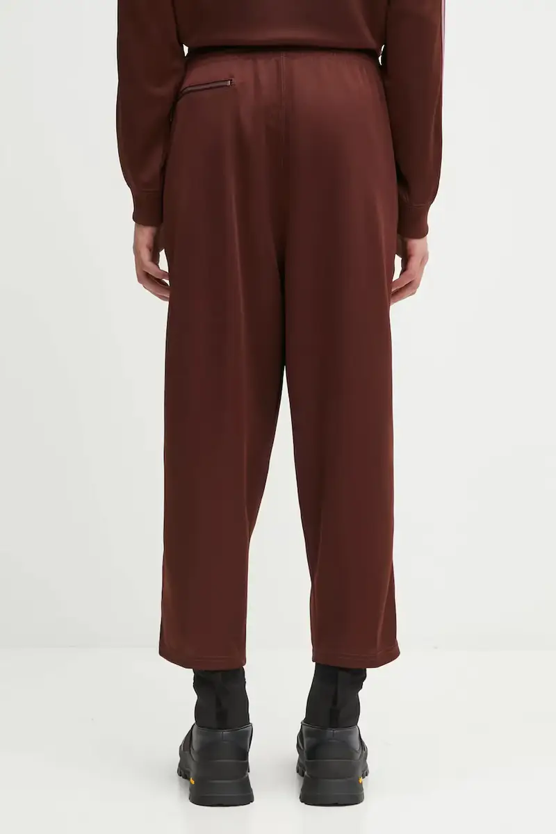 pantaloni tuta Jodhpur Track Pant uomo colore marrone RW321 miniatura 3