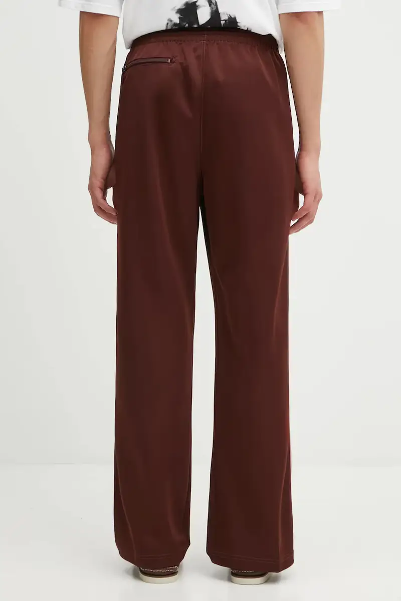 pantaloni tuta Track Pant uomo colore marrone RW316 miniatura 3