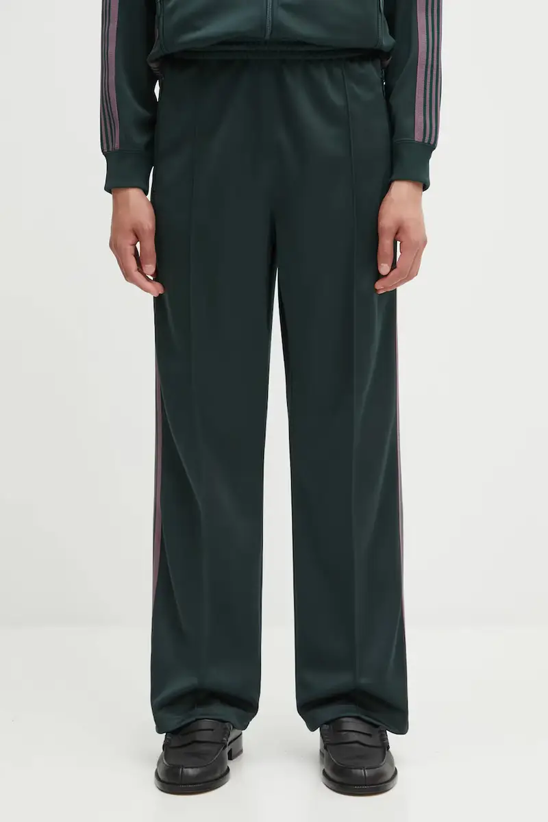 pantaloni tuta Track Pant uomo colore verde RW316 miniatura 2