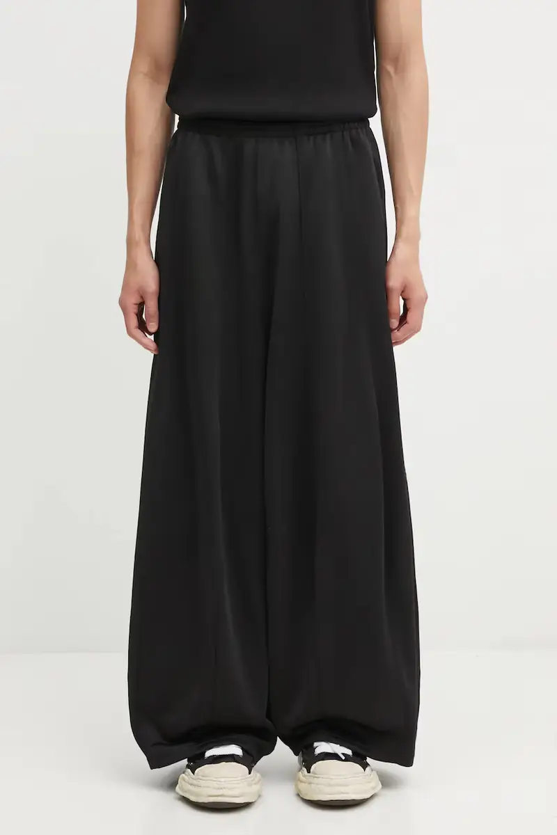 pantaloni tuta uomo colore nero RW335